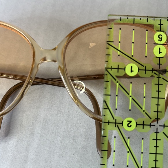 Italian 70’s Vibe Vintage Eye Glasses - Picture 9 of 10